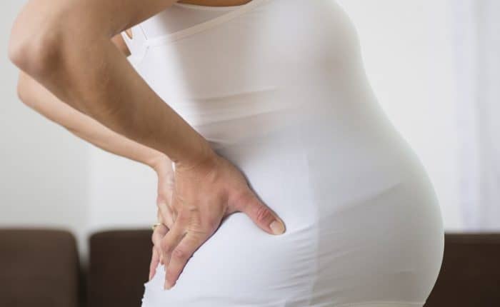 Pregnancy Back Pain | Osteopathic Treatment Surrey Hills