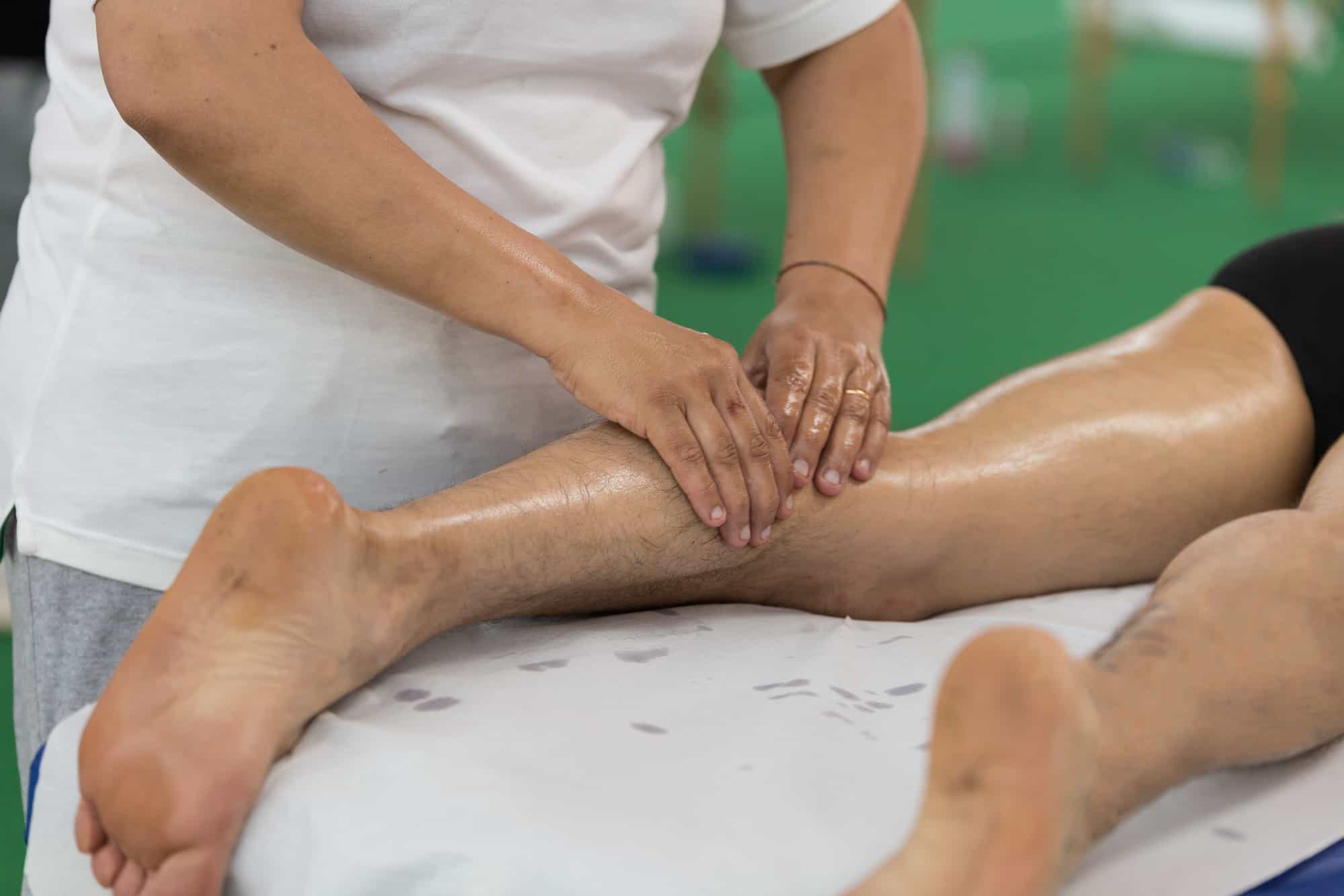 Osteopath for Sports Injuries - Osteopathy, Cranial