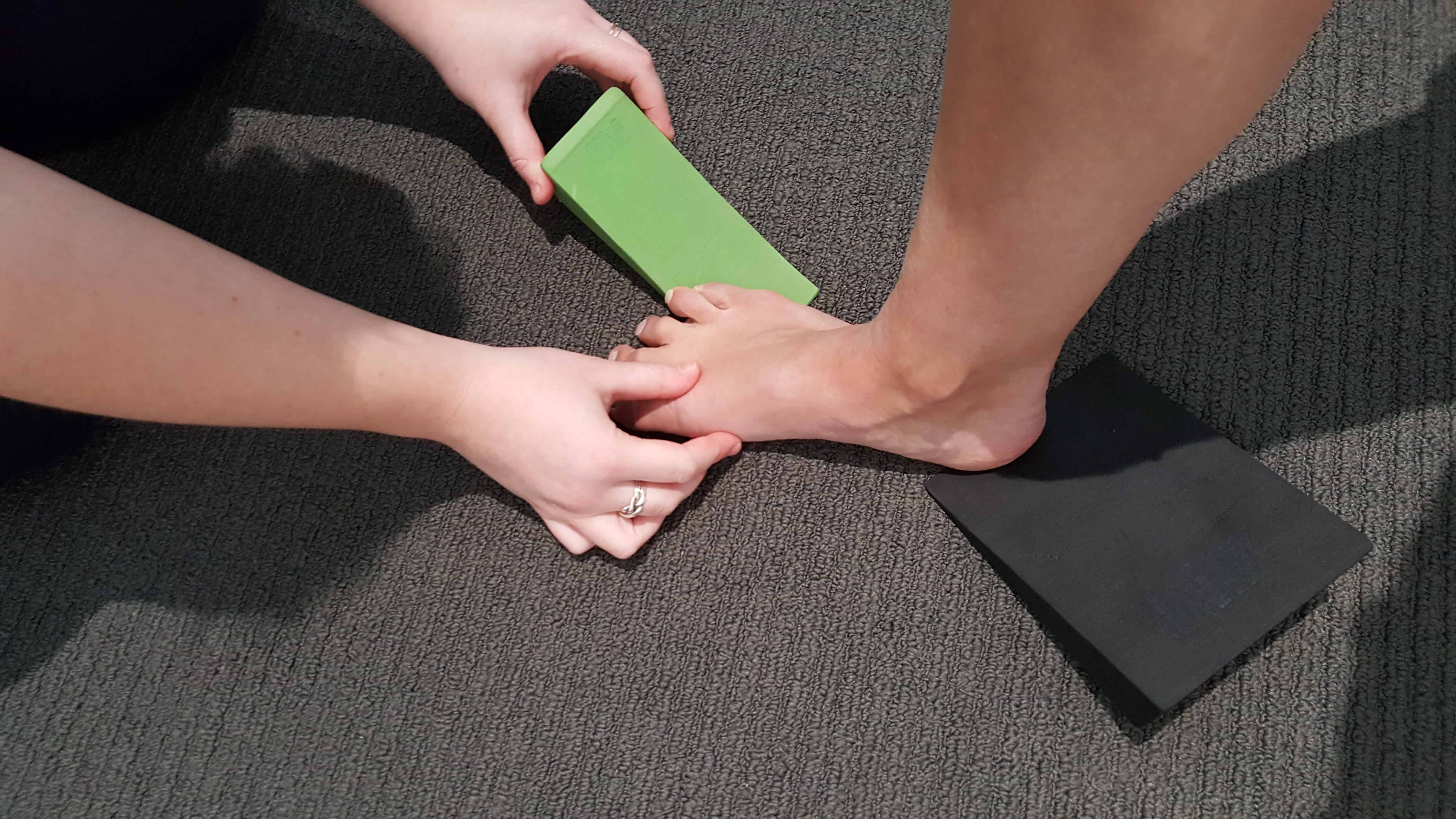 Anatomy in Motion | Sore Feet | Osteopathy | Balwyn North