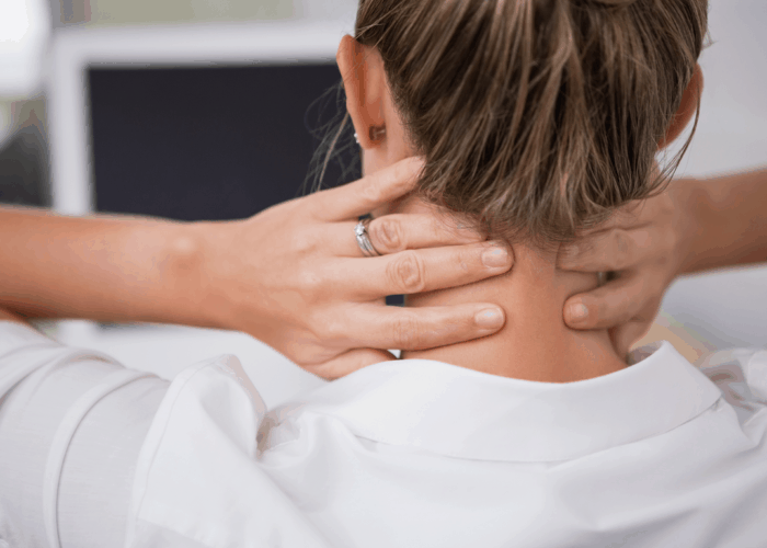 muscle pain | Neck pain | osteopath