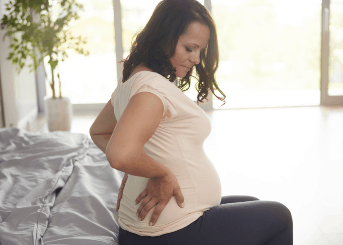 Weak gluts | Pregnancy Pain | Osteopathy and Pregnancy
