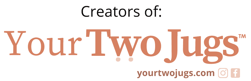 Your Two Jugs logo