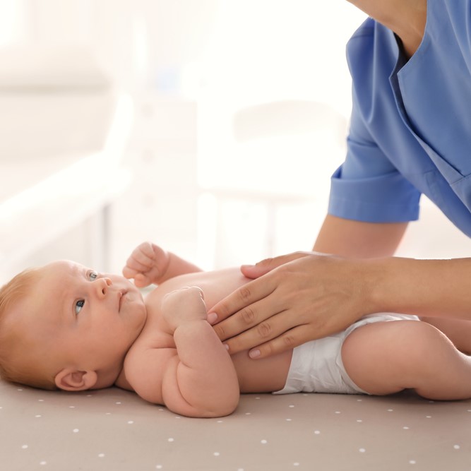 baby osteopath | cranial for baby